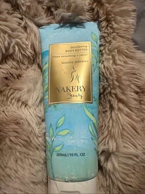 Nakery Seaside Serenity SkinToning Body Butter - 10 fl oz